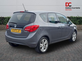 Used Vauxhall Meriva 2017 for sale - 79348514: Photo