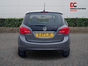 Used Vauxhall Meriva 2017 for sale - 79348514: Photo