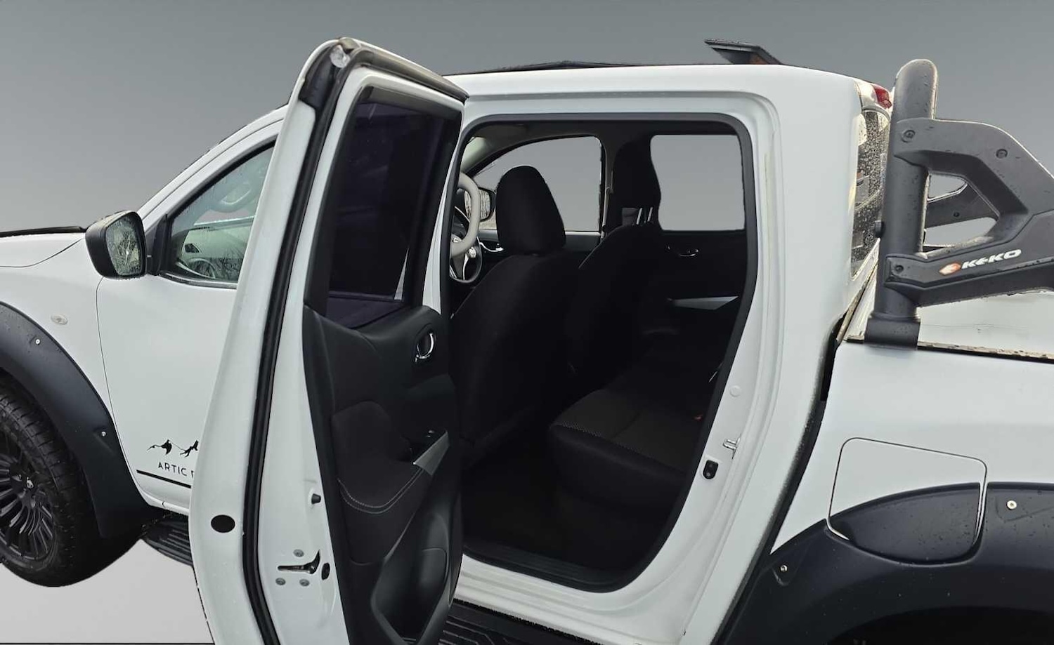 Used Nissan Navara 2019 for sale - 76728057: Photo 12