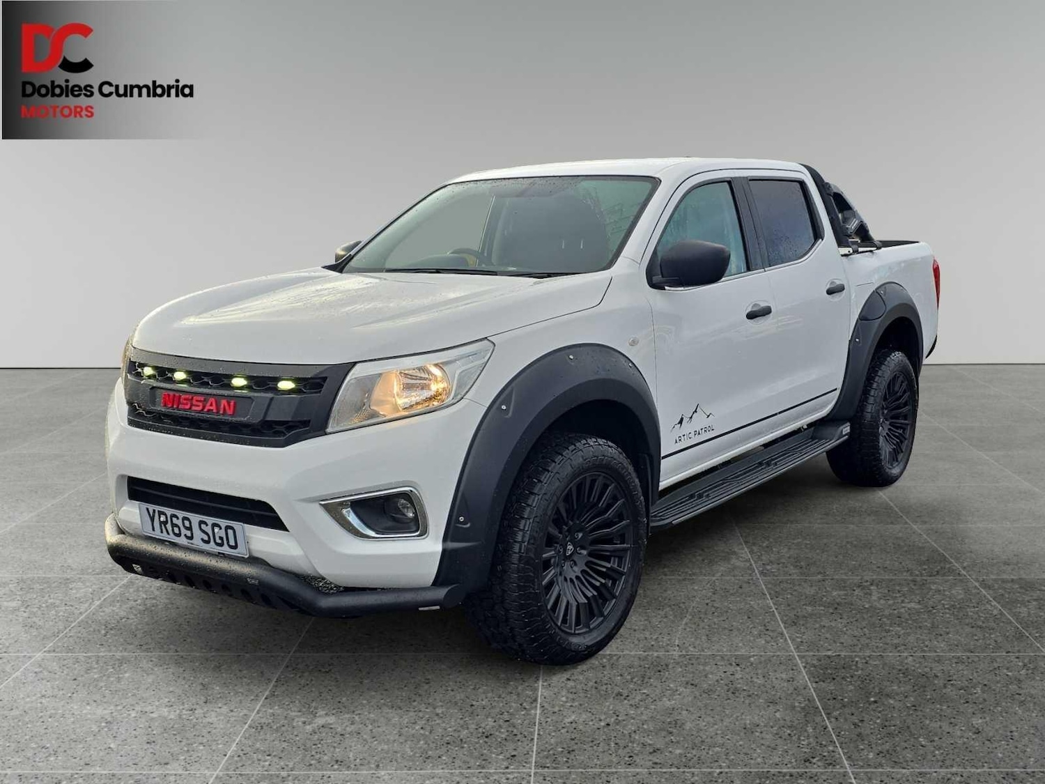 Used Nissan Navara 2019 for sale - 76728057: Photo 3