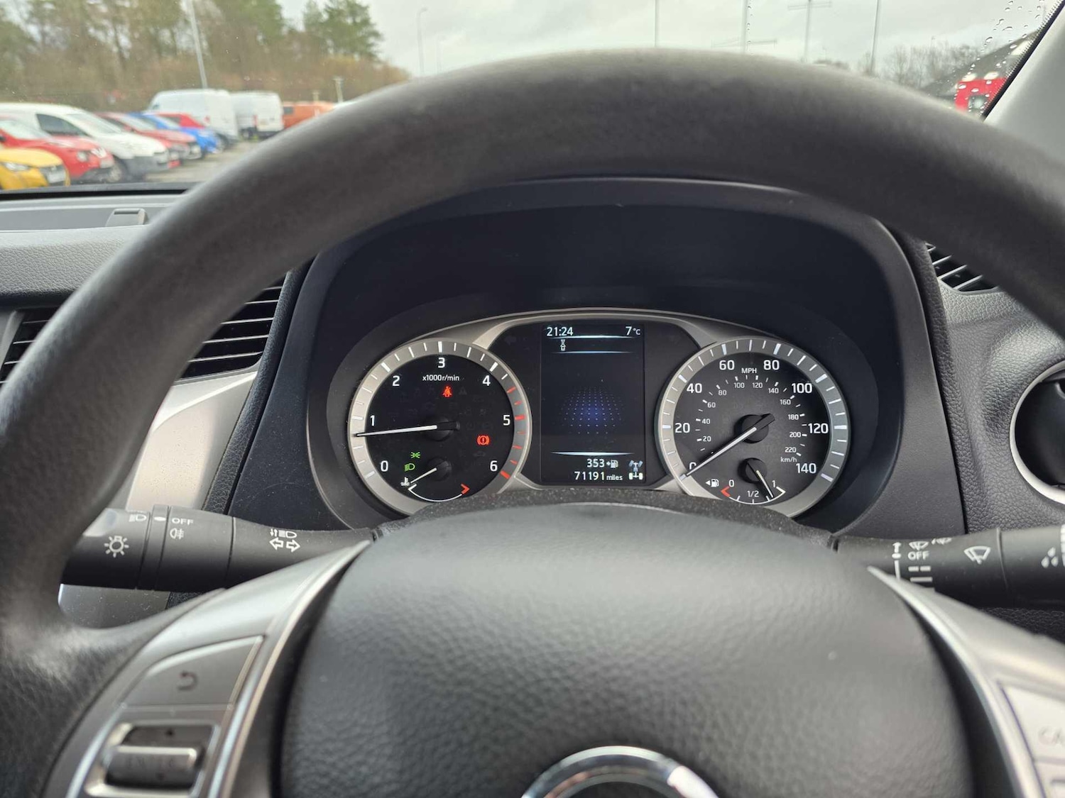 Used Nissan Navara 2019 for sale - 76728057: Photo 31