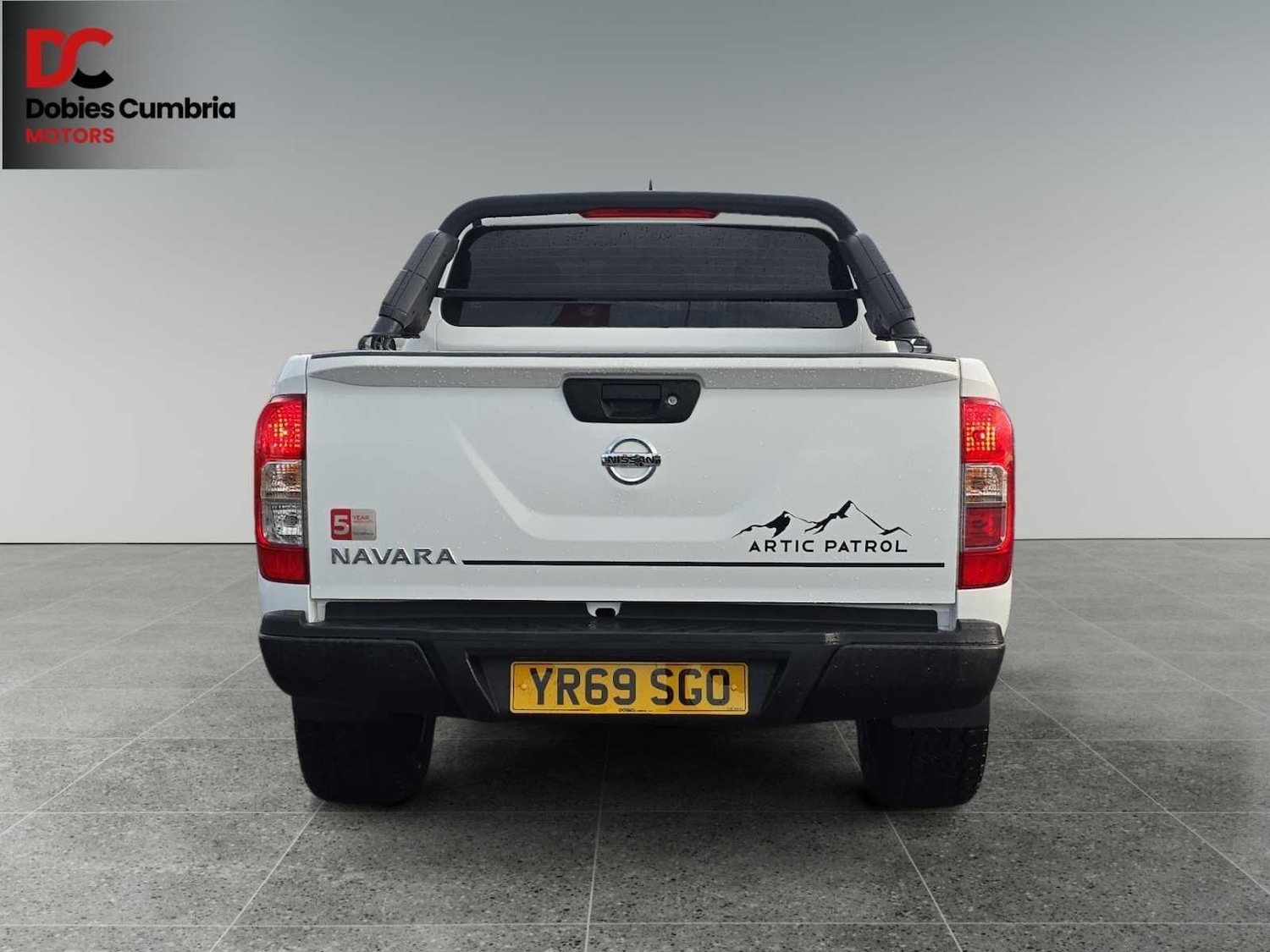 Used Nissan Navara 2019 for sale - 76728057: Photo 6
