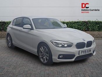 Used BMW 1 Series 2019 for sale - 79634388: Photo