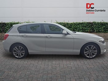 Used BMW 1 Series 2019 for sale - 79634388: Photo