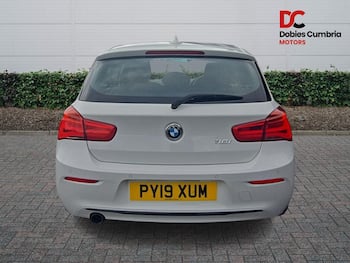 Used BMW 1 Series 2019 for sale - 79634388: Photo