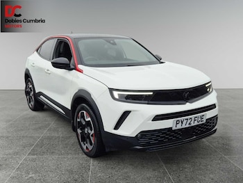 Vauxhall Mokka feature image