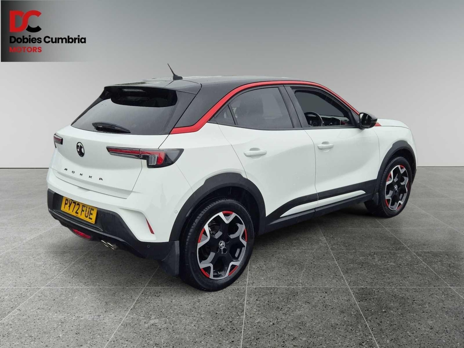 Used Vauxhall Mokka 2022 for sale - 76994323: Photo 7