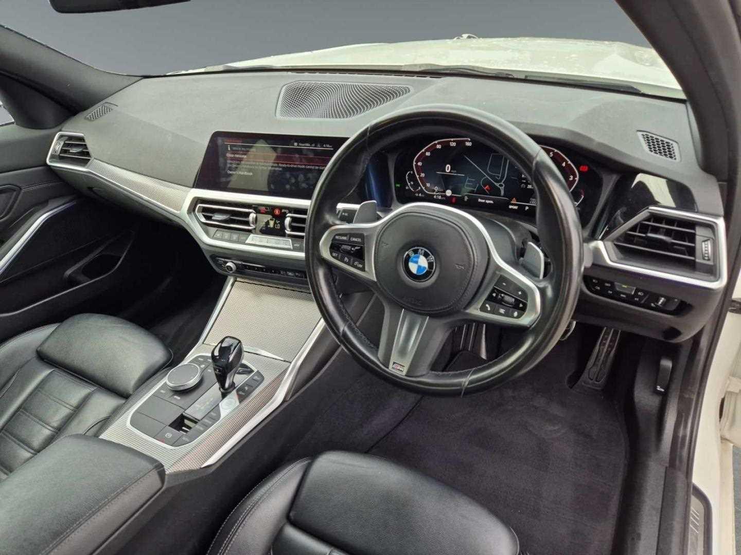 Used BMW 3 Series 2021 for sale - 76991090: Photo 20