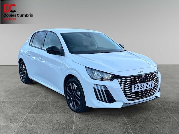 Used Peugeot 208 2024 for sale - 71152599: Photo 1