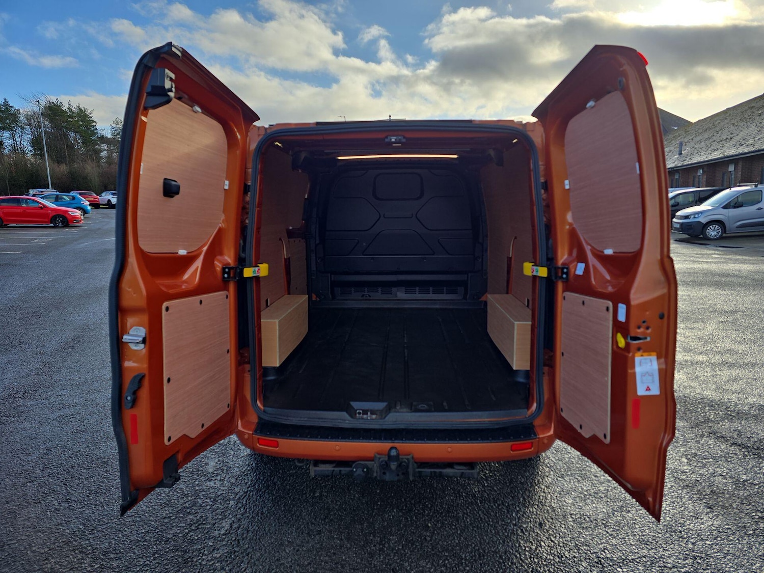 Used Ford Transit 2023 for sale - 77484050: Photo 15