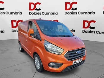 Used Ford Transit 2023 for sale - 77484050: Photo