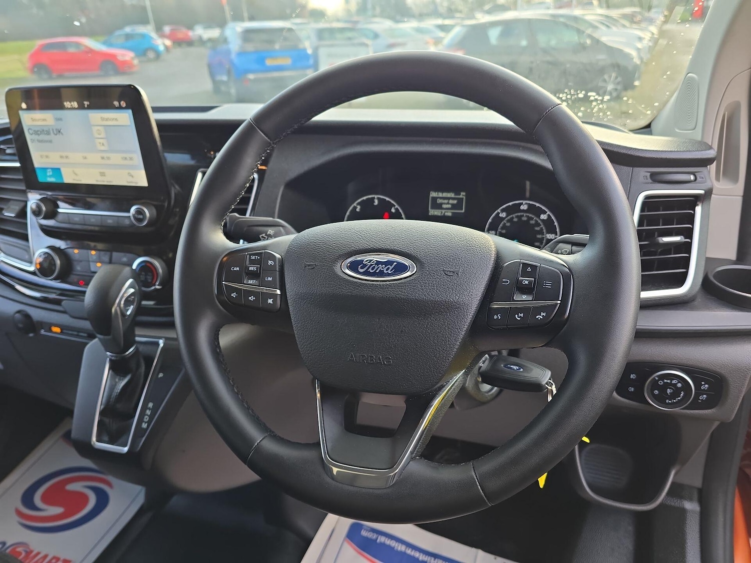 Used Ford Transit 2023 for sale - 77484050: Photo 8