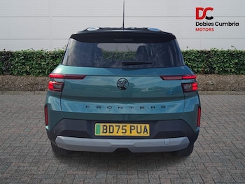 Used Vauxhall Frontera 2025 for sale - 79613018: Photo
