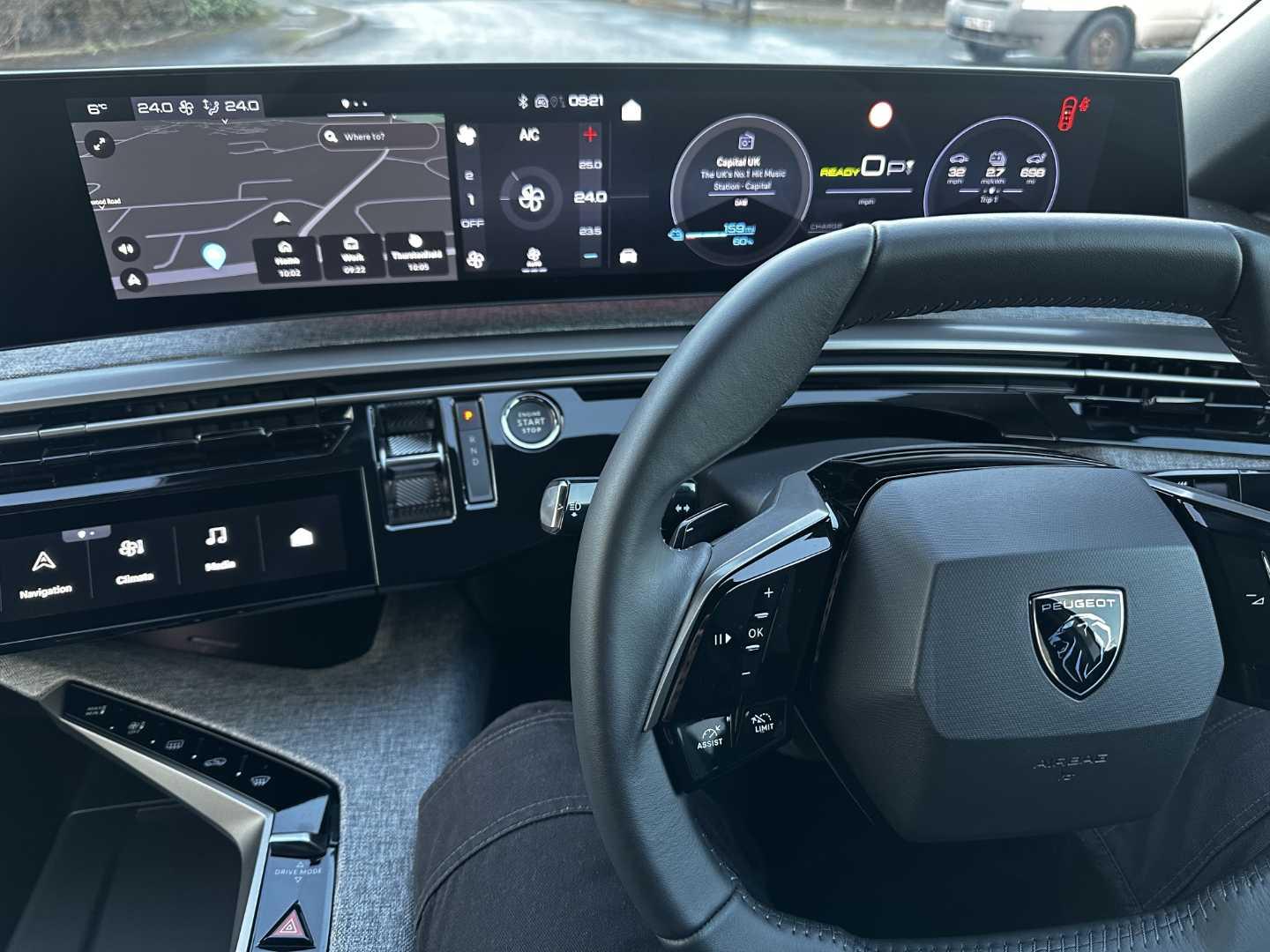 Vehicle 30