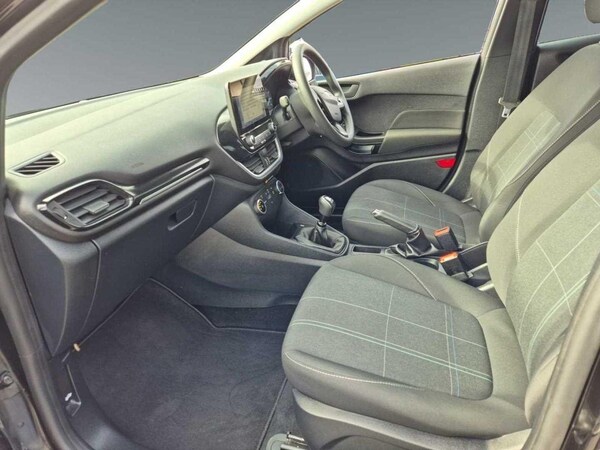 Used Ford Fiesta 2021 for sale - 75647088: Photo 10