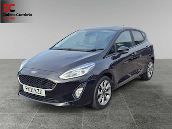 Used Ford Fiesta 2021 for sale - 75647088: Photo