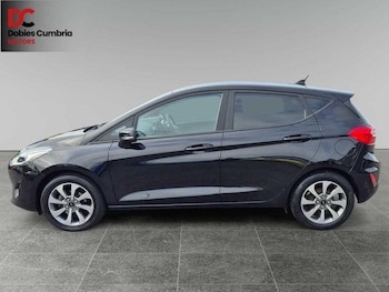 Used Ford Fiesta 2021 for sale - 75647088: Photo