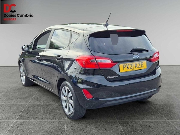Used Ford Fiesta 2021 for sale - 75647088: Photo 5