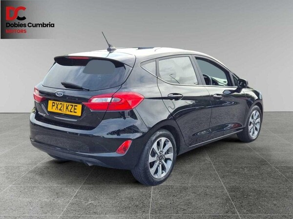 Used Ford Fiesta 2021 for sale - 75647088: Photo 7