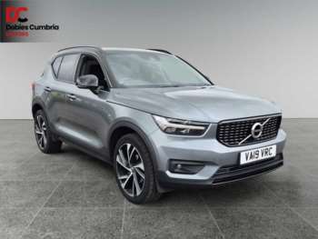 Used Volvo XC40 2019 for sale - 74944621: Photo