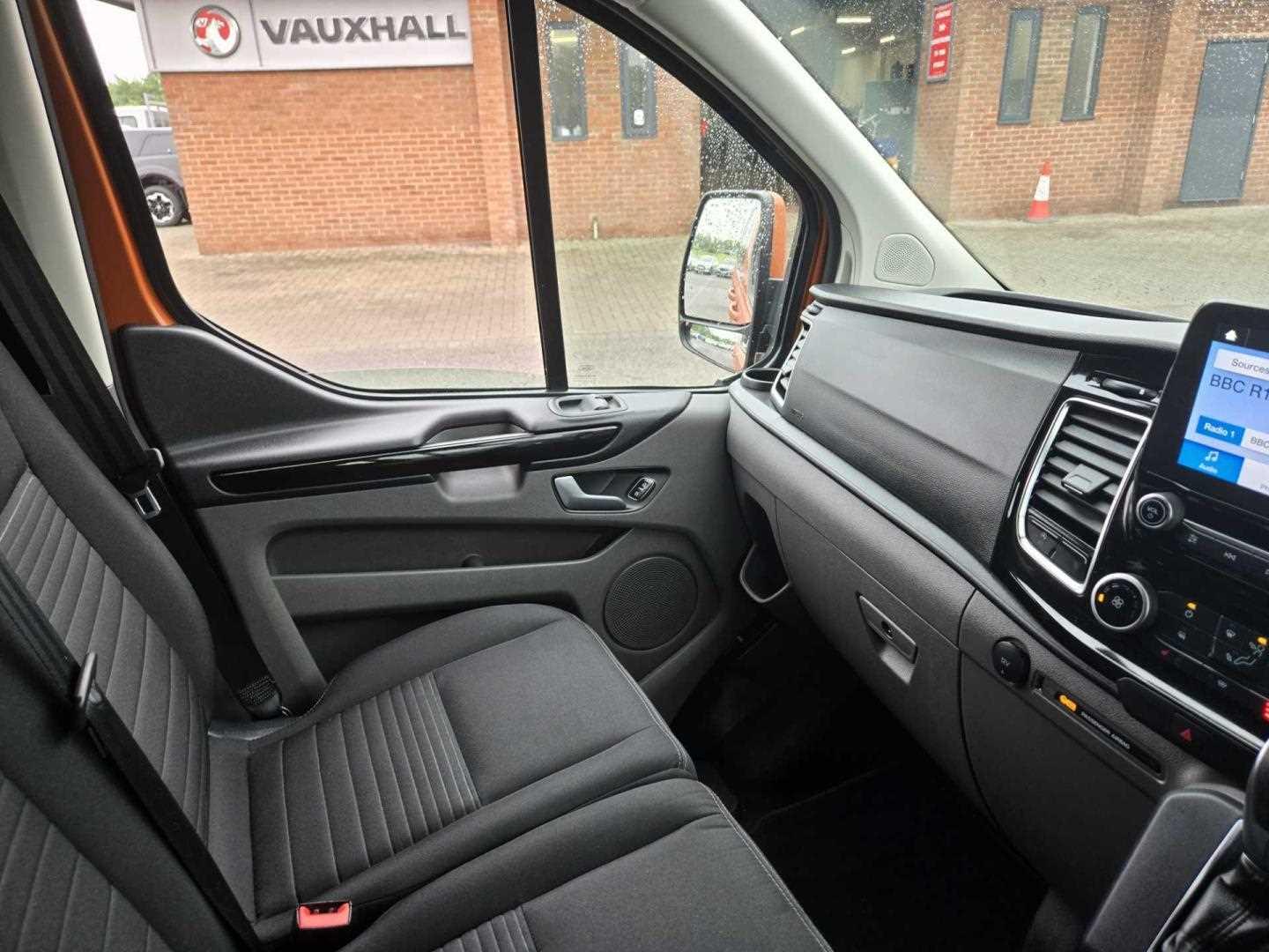 Vehicle 22