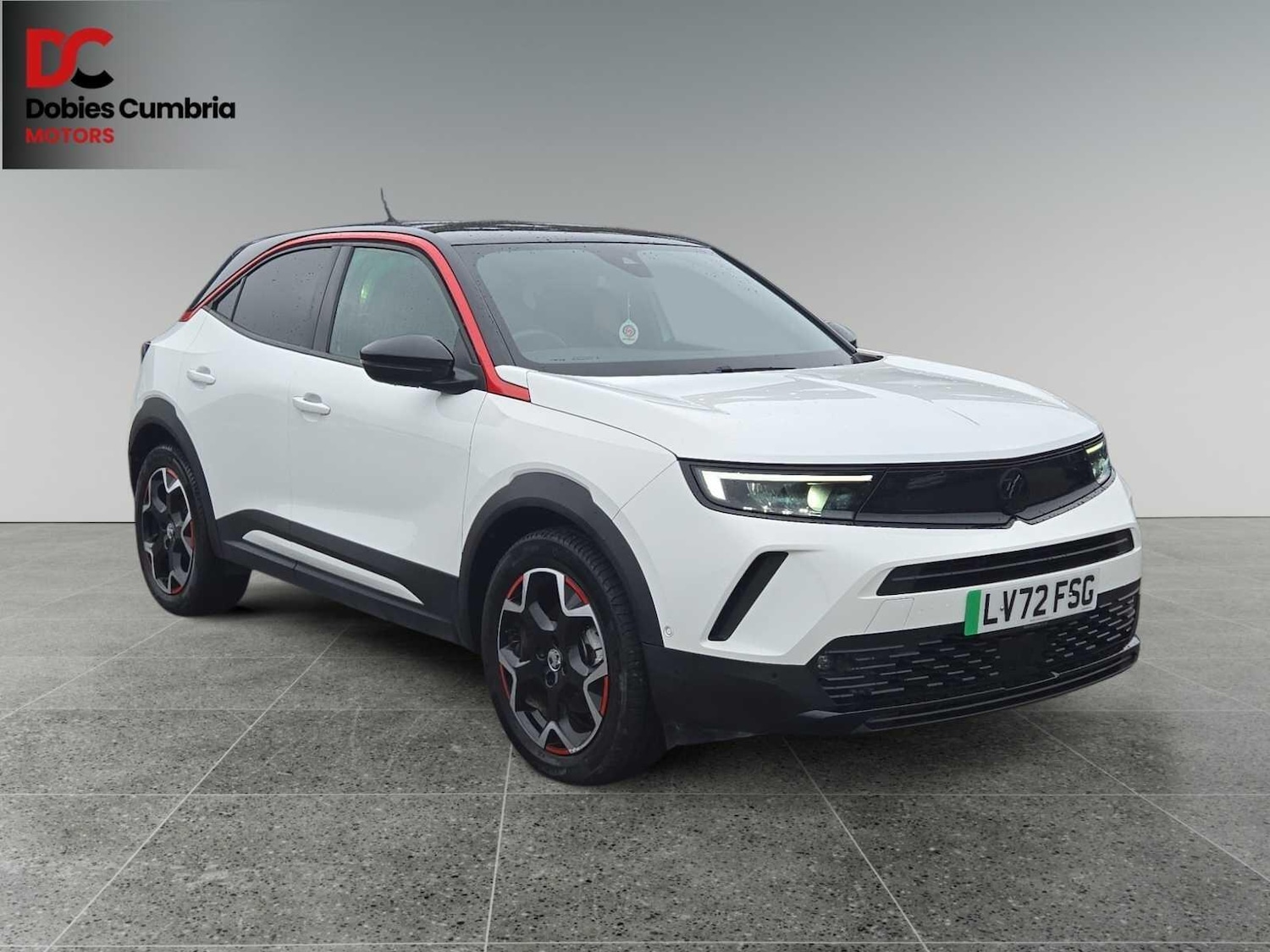 Used Vauxhall Mokka 2022 for sale - 76215168: Photo 1