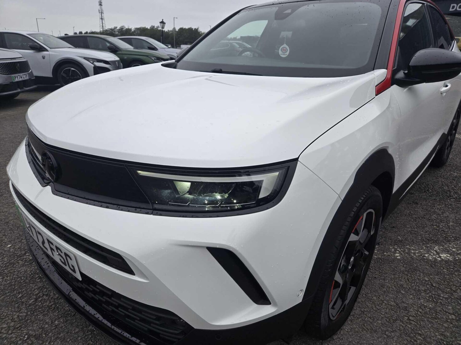 Used Vauxhall Mokka 2022 for sale - 76215168: Photo 23