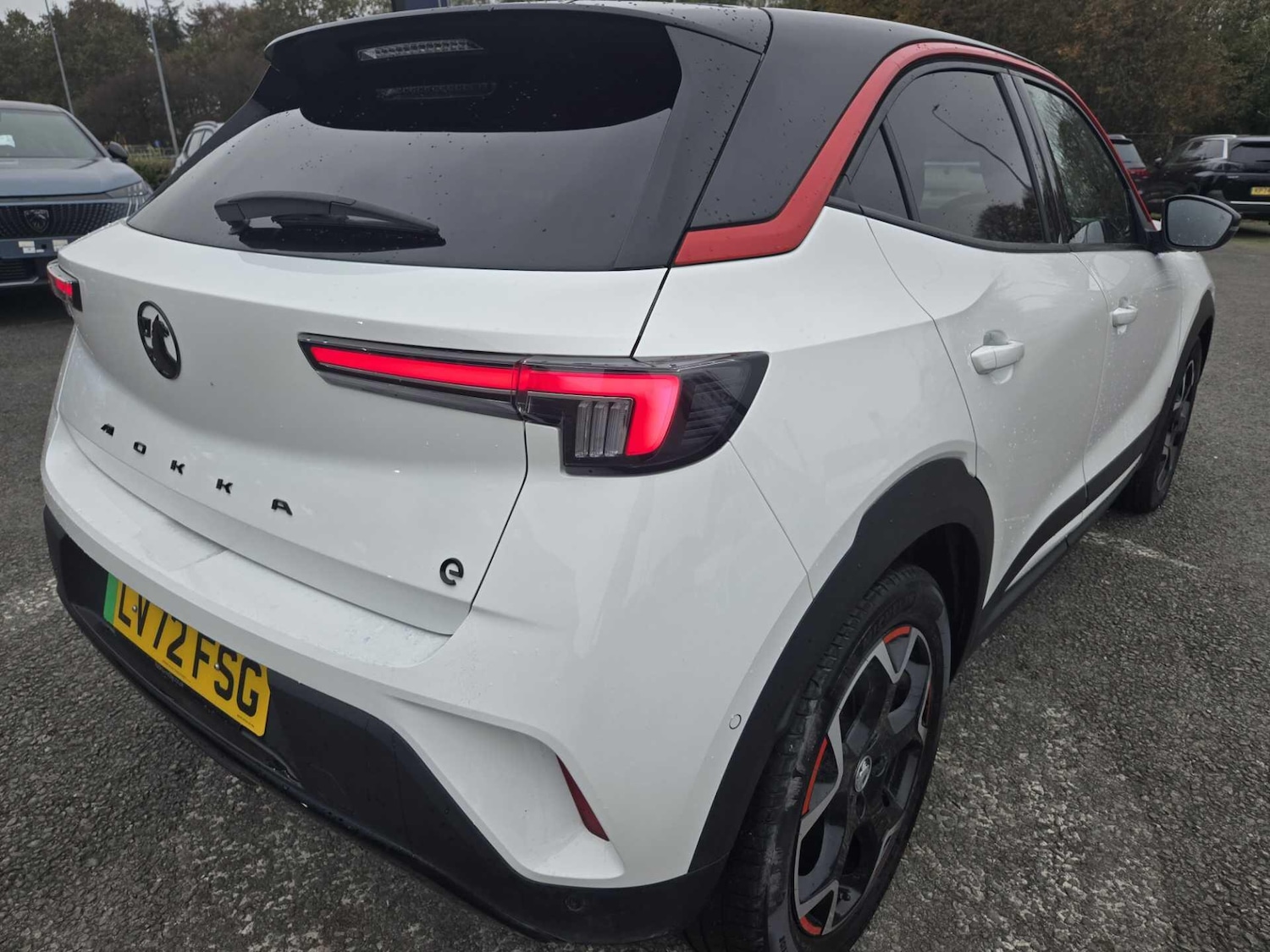 Used Vauxhall Mokka 2022 for sale - 76215168: Photo 26