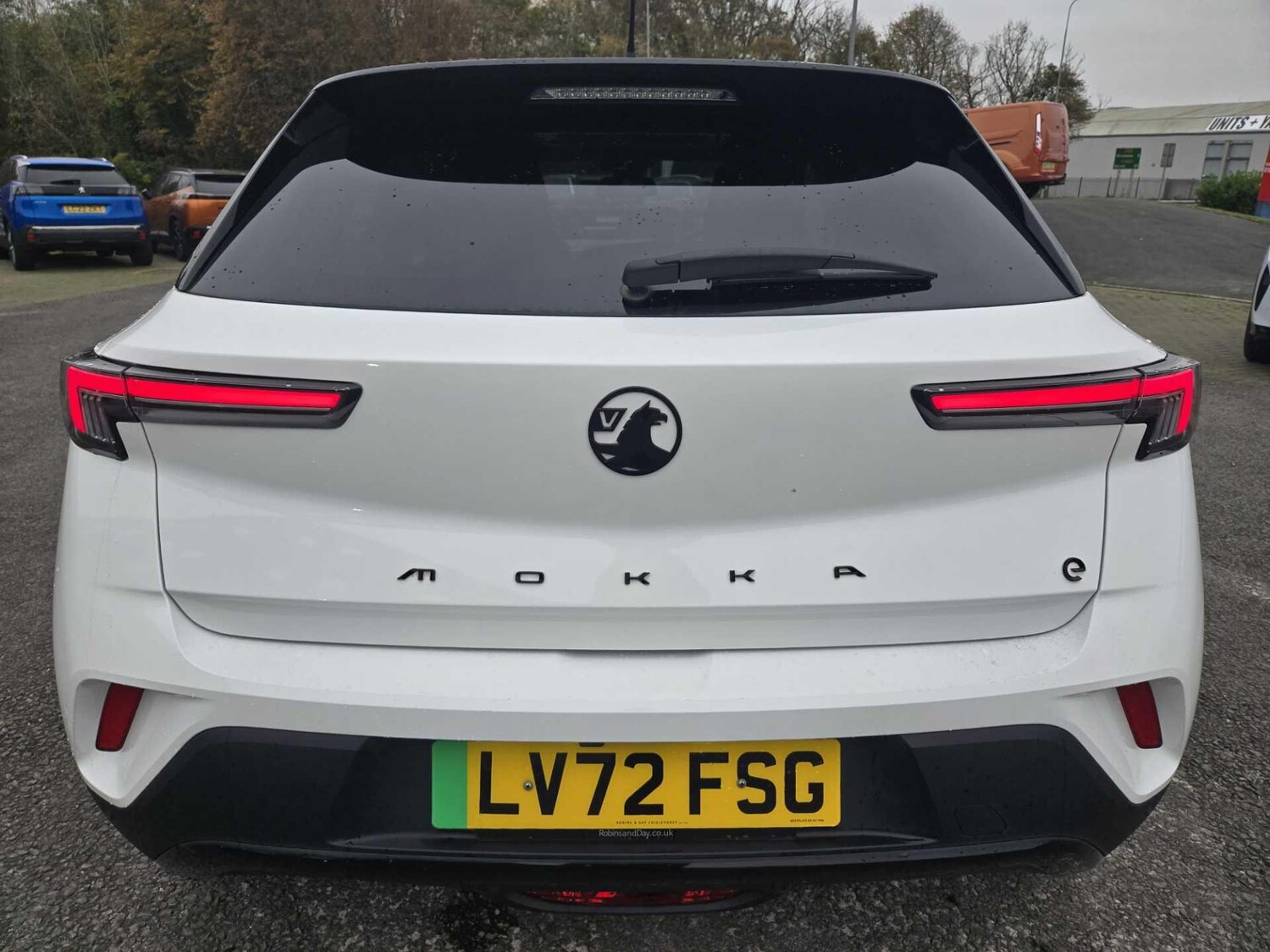 Used Vauxhall Mokka 2022 for sale - 76215168: Photo 27