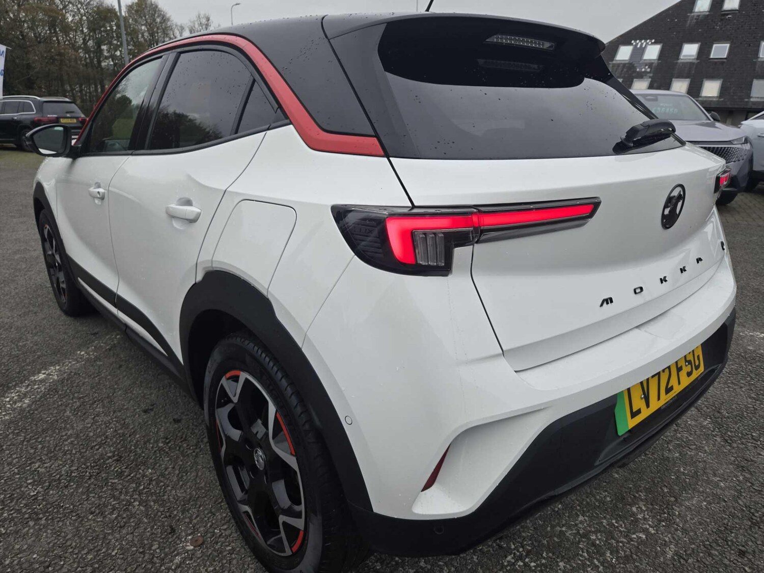 Used Vauxhall Mokka 2022 for sale - 76215168: Photo 28