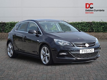 Used Vauxhall Astra 2015 for sale - 79395714: Photo