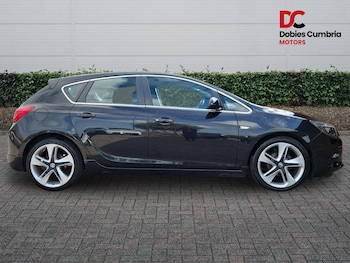 Used Vauxhall Astra 2015 for sale - 79395714: Photo