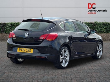 Used Vauxhall Astra 2015 for sale - 79395714: Photo