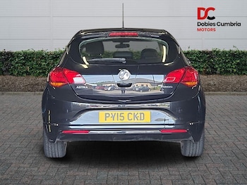 Used Vauxhall Astra 2015 for sale - 79395714: Photo