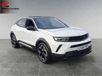Vauxhall Mokka feature image