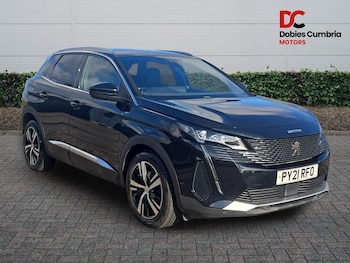 Used Peugeot 3008 2021 for sale - 79374460: Photo