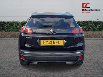 Used Peugeot 3008 2021 for sale - 79374460: Photo