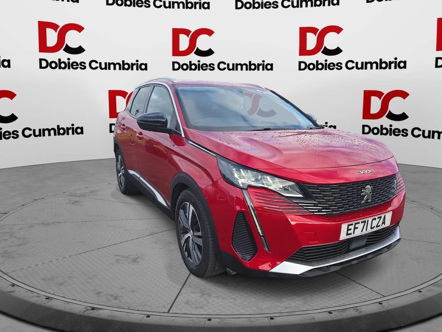 Used Peugeot 3008 2022 for sale - 77525073: Photo 17