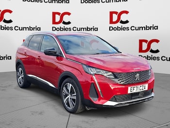 Used Peugeot 3008 2022 for sale - 77525073: Photo