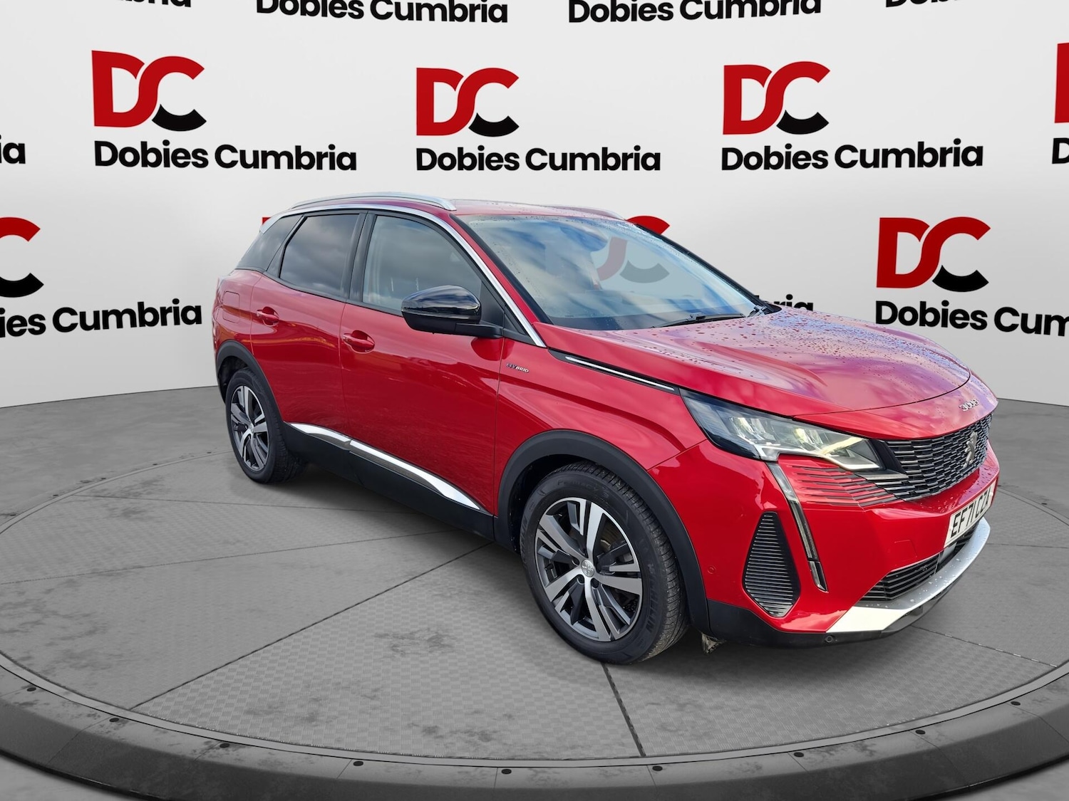 Used Peugeot 3008 2022 for sale - 77525073: Photo 24