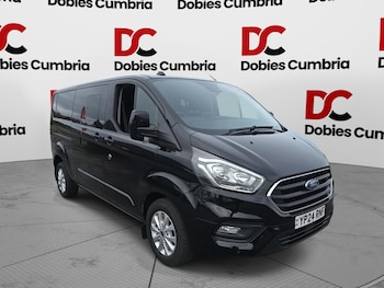 Used Ford Transit 2024 for sale - 77696353: Photo