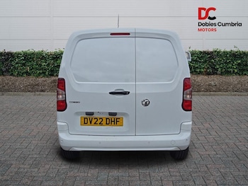 Used Vauxhall Combo 2022 for sale - 79484144: Photo