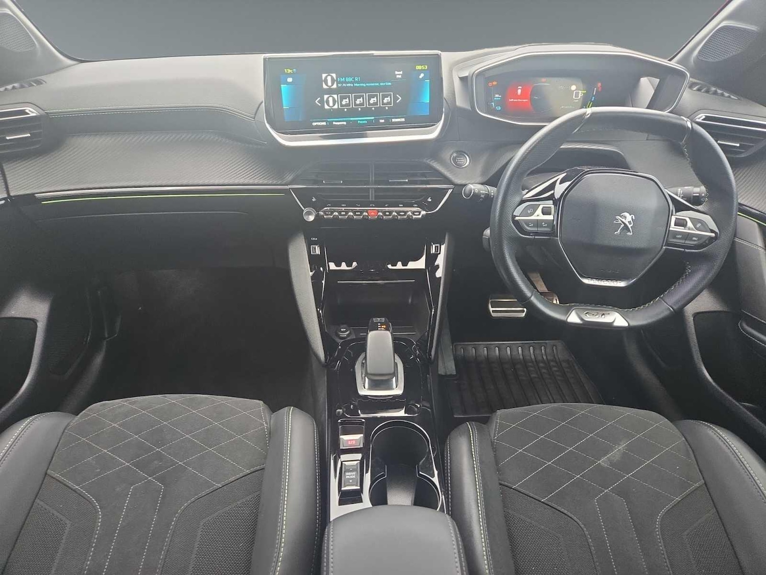 Used Peugeot 208 for sale - 76997503: Photo 12