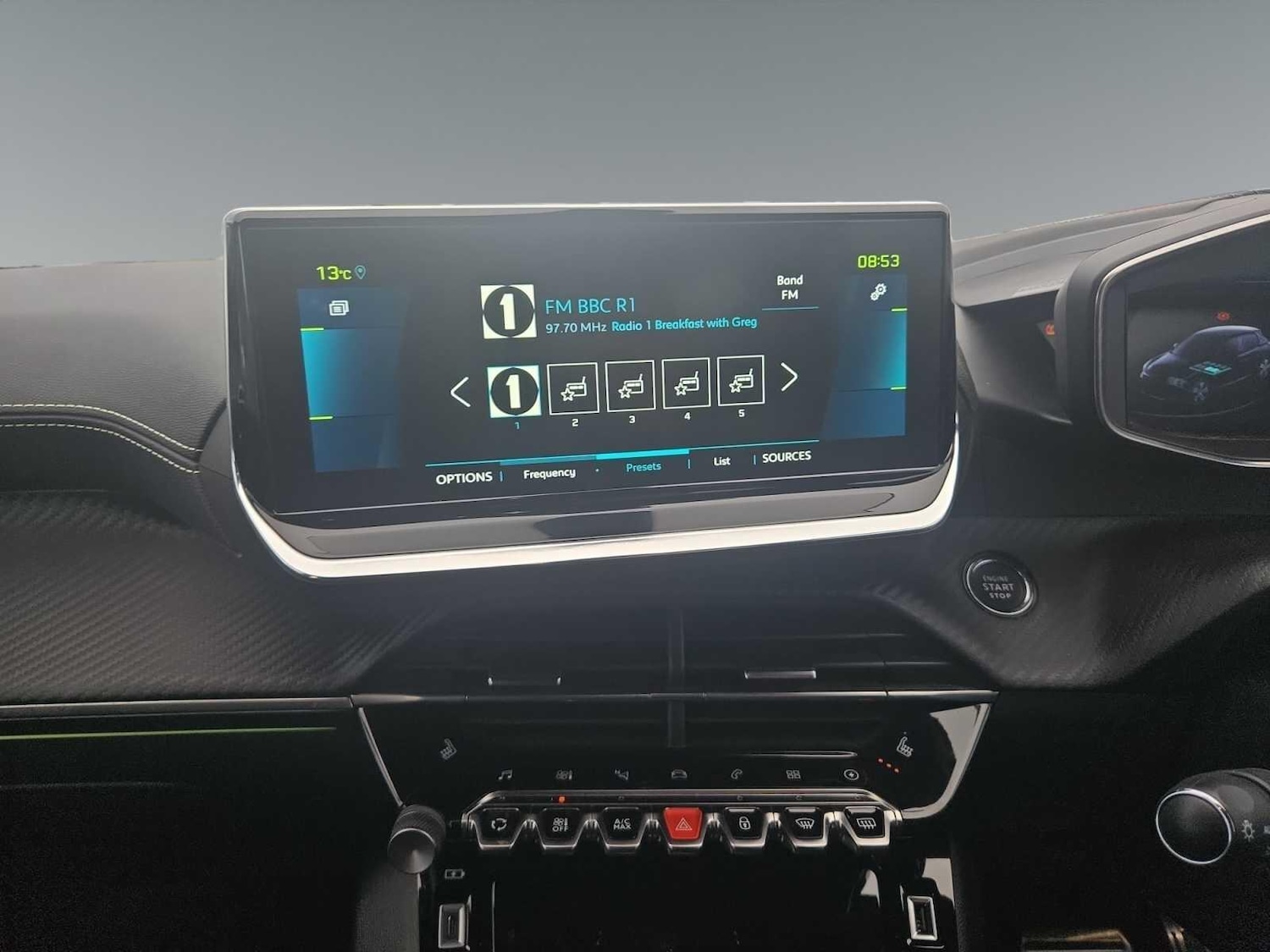 Used Peugeot 208 for sale - 76997503: Photo 14