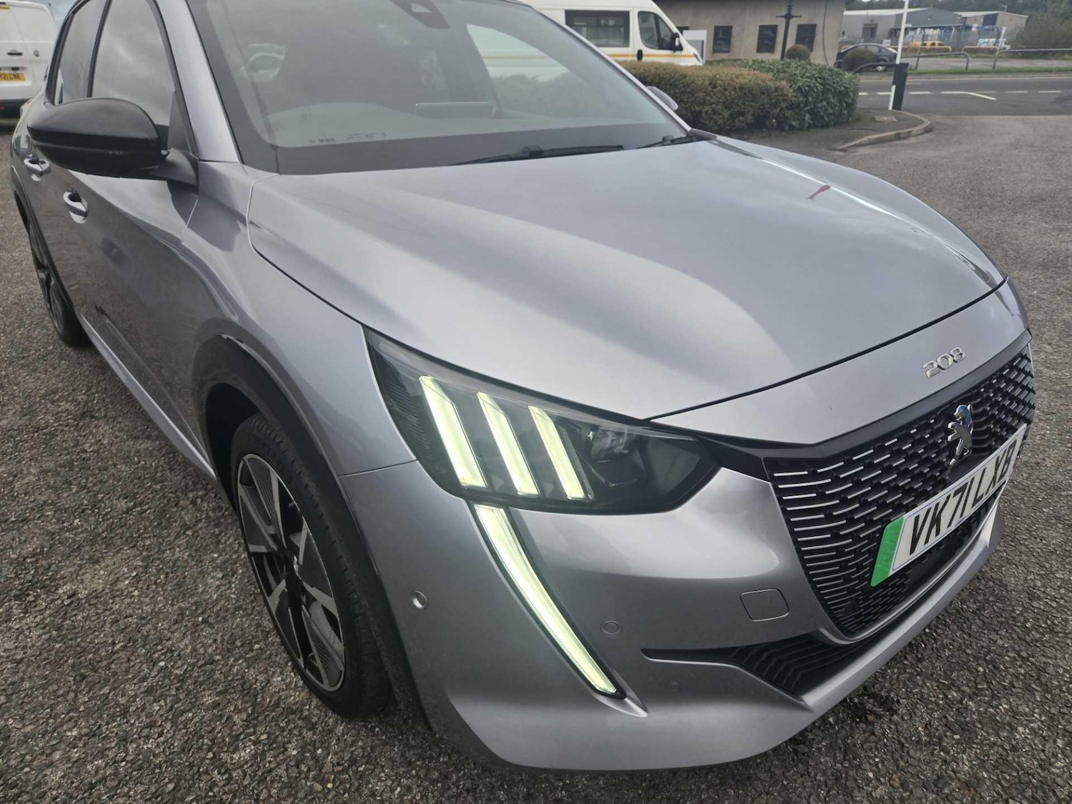 Used Peugeot 208 for sale - 76997503: Photo 32