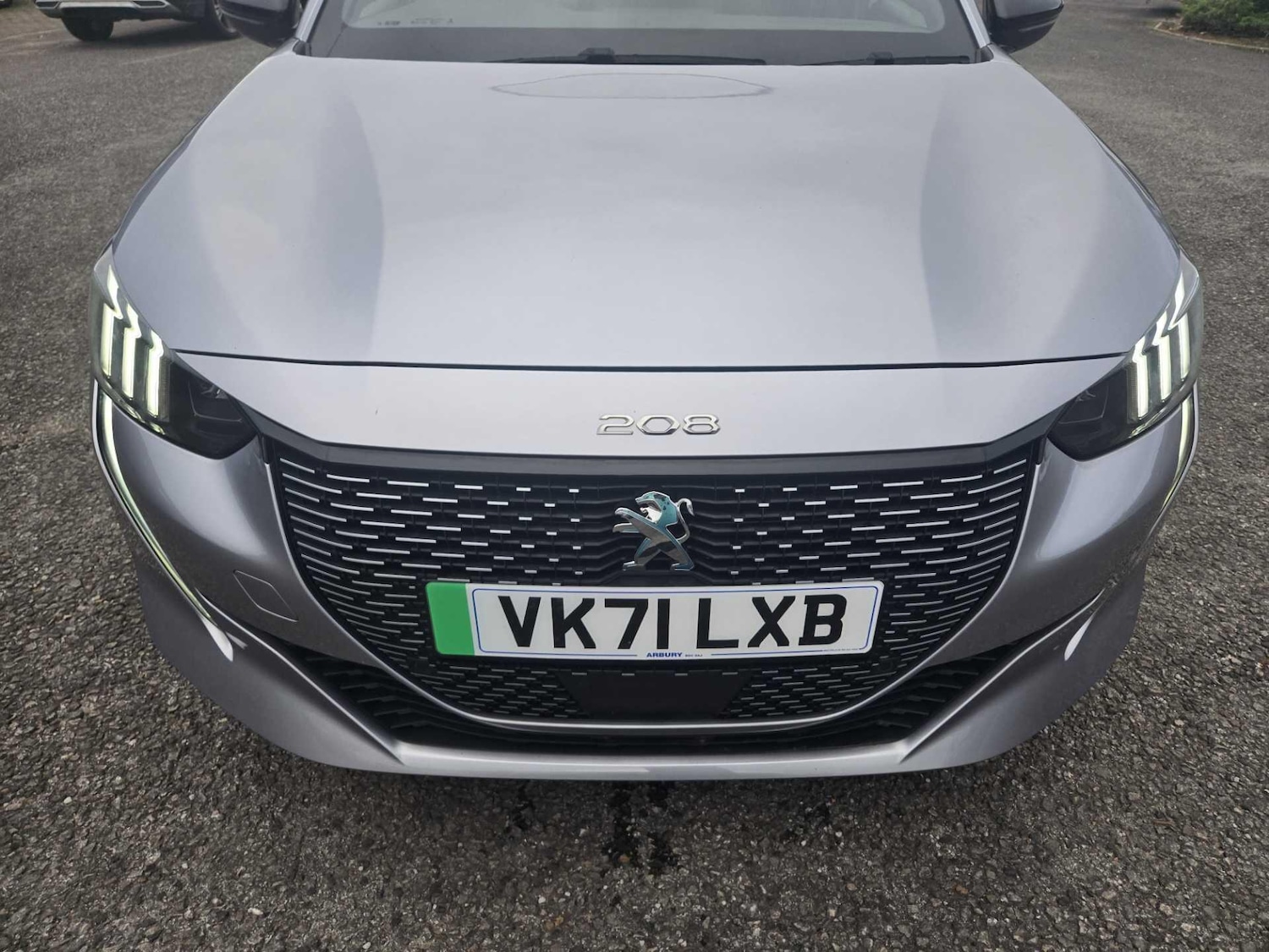 Used Peugeot 208 for sale - 76997503: Photo 33