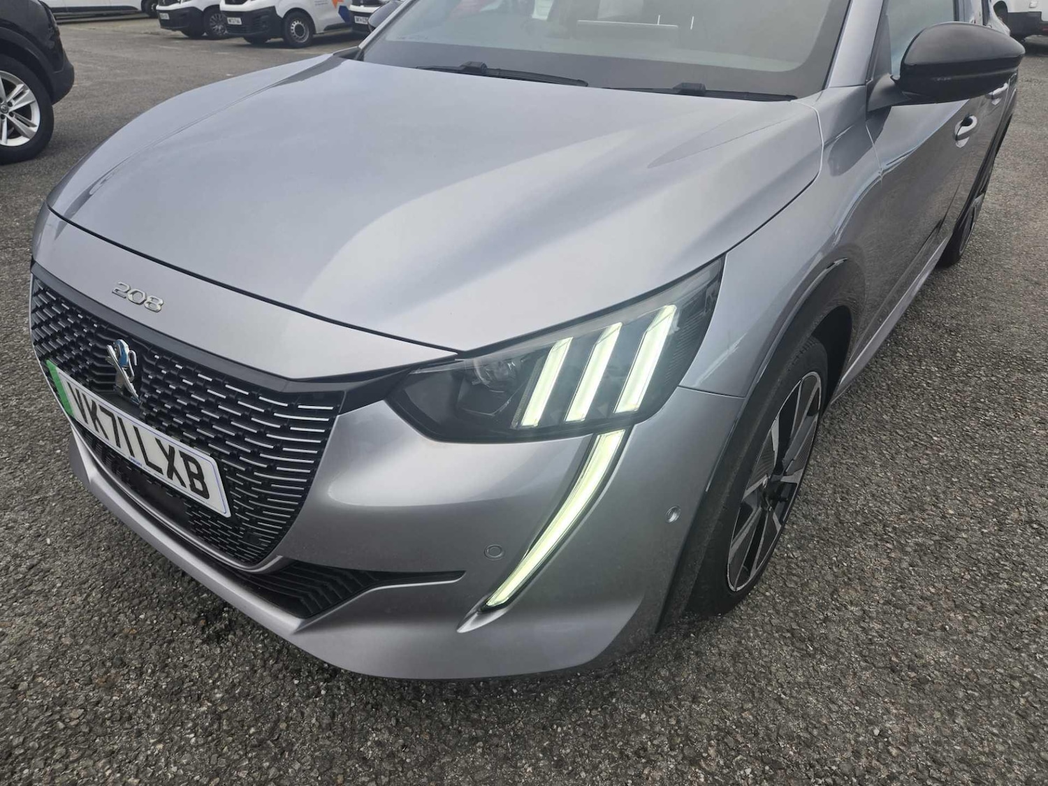 Used Peugeot 208 for sale - 76997503: Photo 34