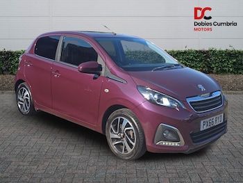 Used Peugeot 108 2016 for sale - 78988851: Photo