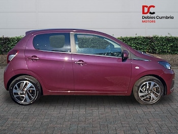 Used Peugeot 108 2016 for sale - 78988851: Photo