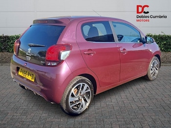 Used Peugeot 108 2016 for sale - 78988851: Photo